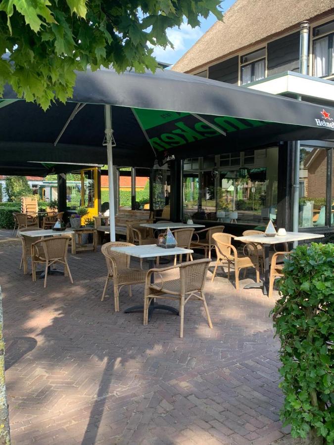 Hotel&Grandcafe LiBo Aalden Exterior foto